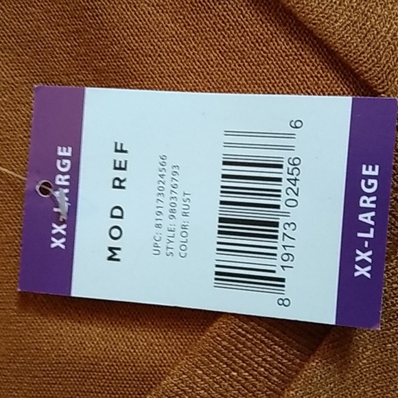 Mod Ref dolman short-sleeved top - Picture 9 of 11